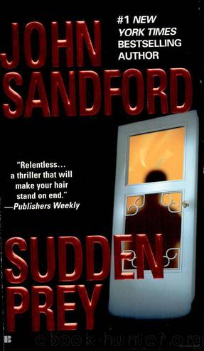 Sudden Prey#8 by John Sandford