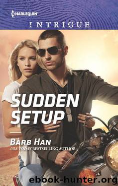 Sudden Setup by Barb Han