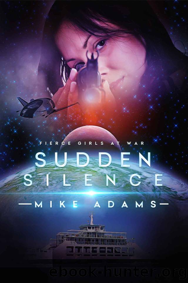 Sudden Silence by Mike Adams