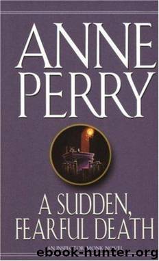 Sudden, Fearful Death by Anne Perry