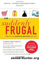 Suddenly Frugal by Leah Ingram