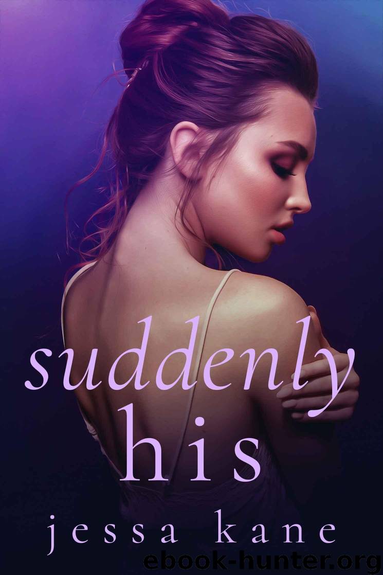 Suddenly His by Kane Jessa