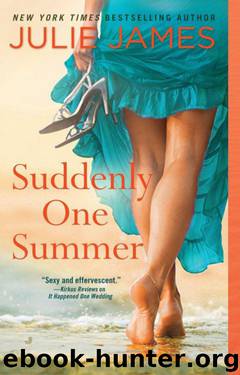 Suddenly One Summer by Julie James