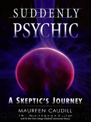 Suddenly Psychic by Maureen Caudill