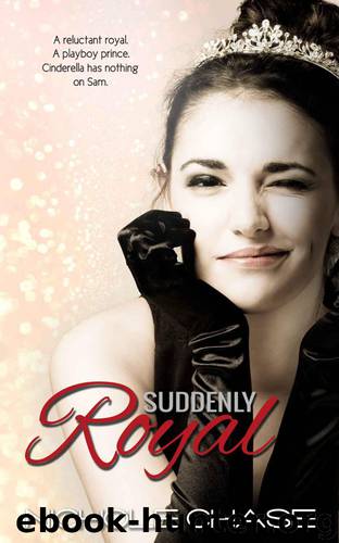 Suddenly Royal by Chase Nichole