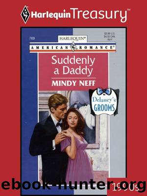 Suddenly a Daddy by Mindy Neff
