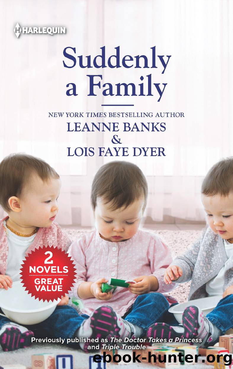 Suddenly a Family by Leanne Banks