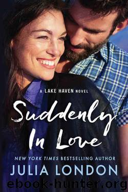 Suddenly in Love (Lake Haven#1) by Julia London