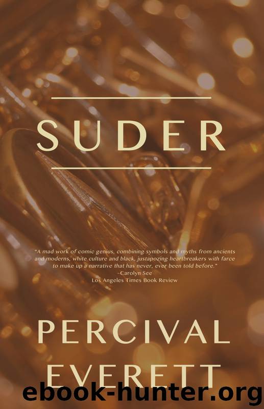 Suder by Percival Everett