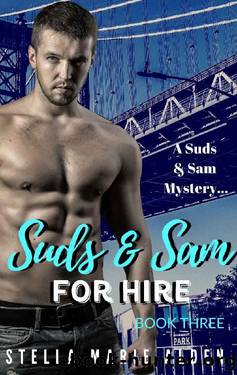 Suds and Sam For Hire by Stella Marie Alden