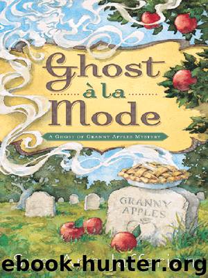 Sue Ann Jaffarian - [Granny Apples 01] by Sue Ann Jaffarian