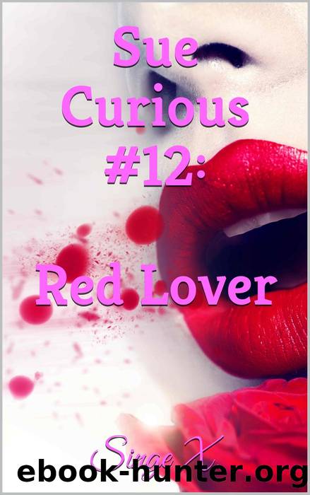 Sue Curious #12 by Singe