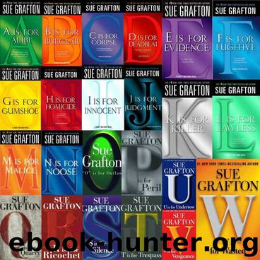 Sue Grafton Omnibus by Sue Grafton & Michael Connelly & Jeffery Deaver & Unknown