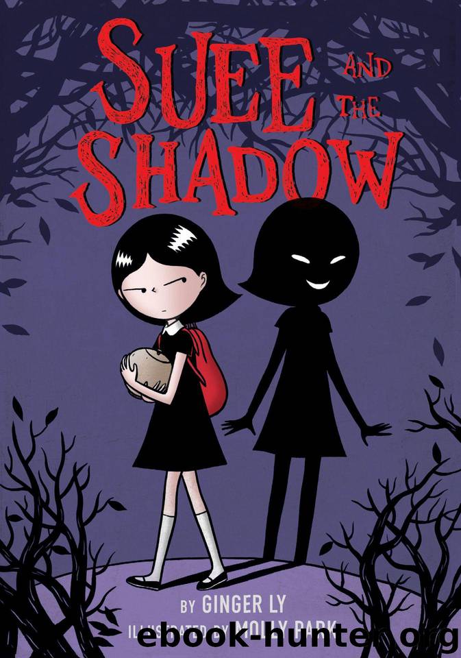 Suee and the Shadow by Ly Ginger