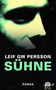 Suehne by Persson Leif GW
