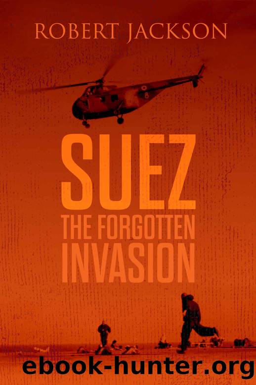 Suez by Jackson Robert