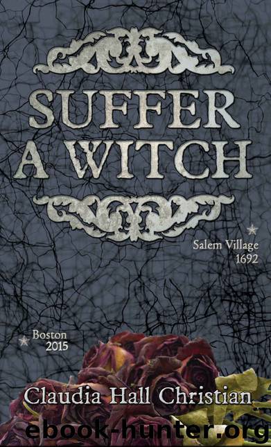 Suffer a Witch by Claudia Hall Christian