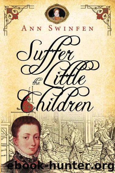 Suffer the Little Children by Ann Swinfen
