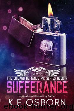 Sufferance (The Chicago Defiance MC Series Book 4) by KE Osborn