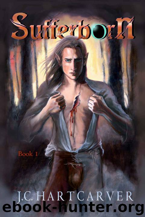 Sufferborn by J C Hartcarver