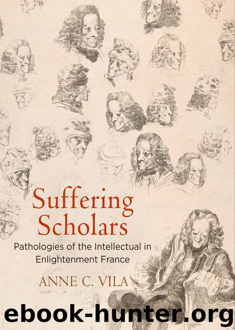 Suffering Scholars by Vila Anne C.;