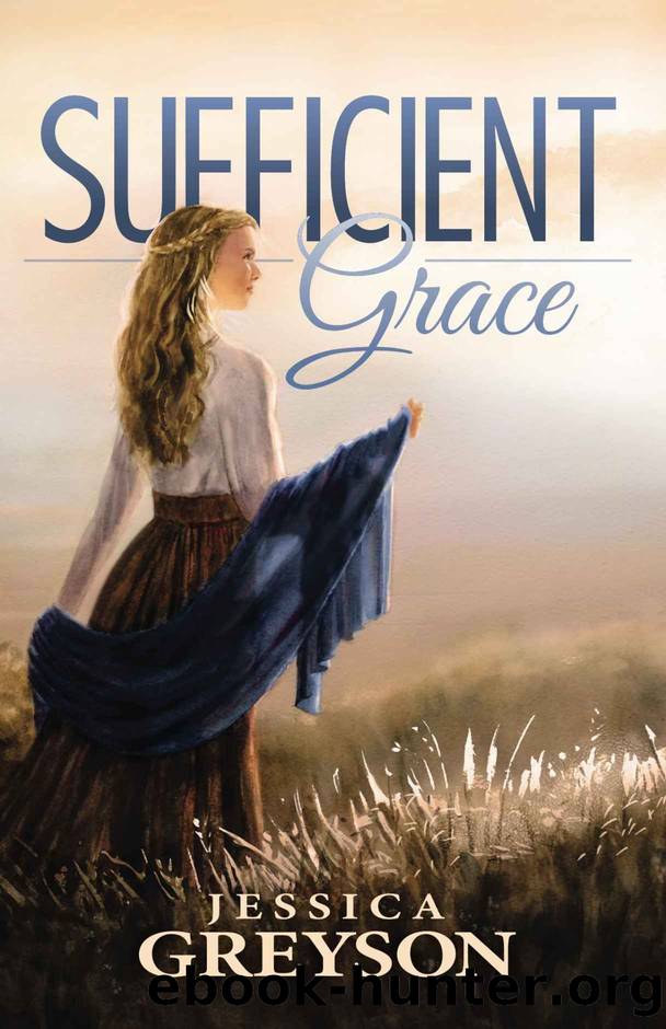 Sufficient Grace by Jessica Greyson