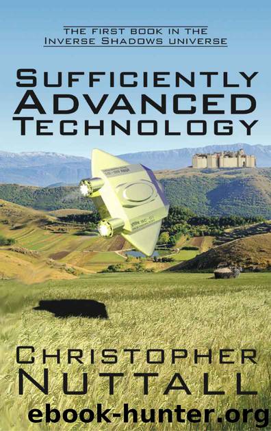 Sufficiently Advanced Technology (Inverse Shadows) by Nuttall Christopher