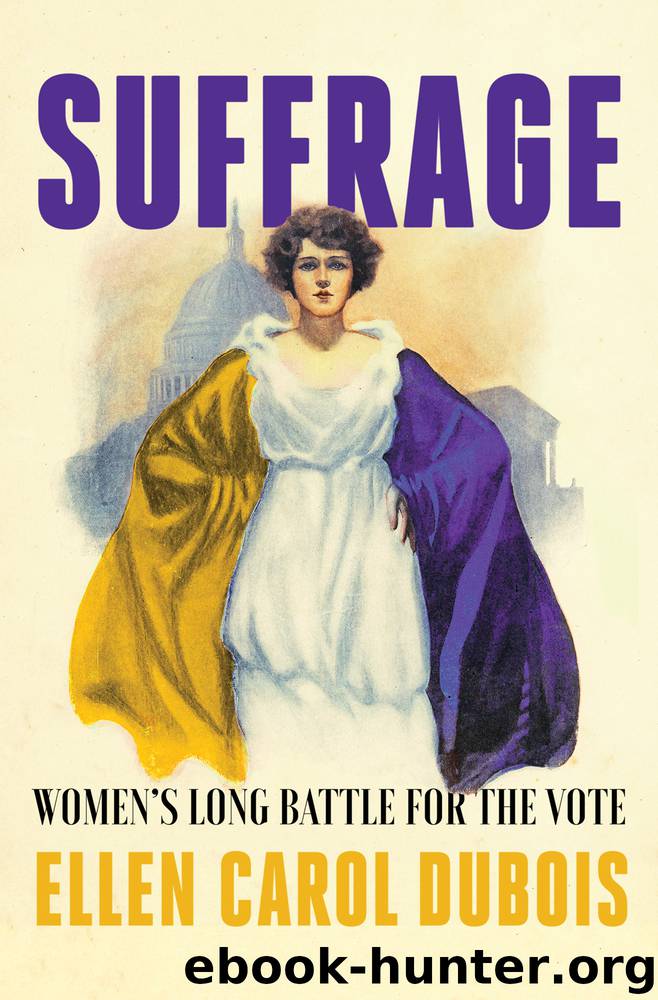 Suffrage by Ellen Carol DuBois