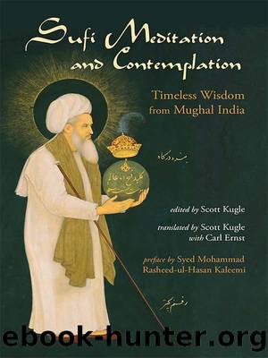 Sufi Meditation and Contemplation by Scott Kugle