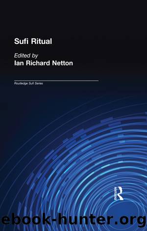 Sufi Ritual by Ian Richard Netton