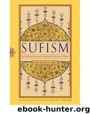 Sufism by Carl W. Ernst