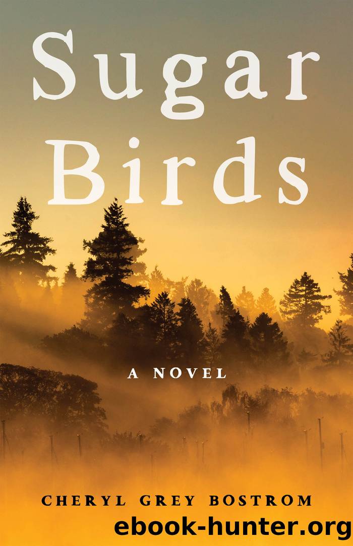 Sugar Birds by Cheryl Grey Bostrom