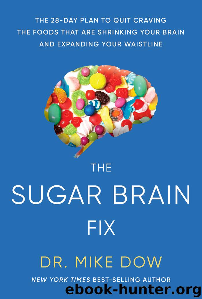Sugar Brain Fix by Mike Dow