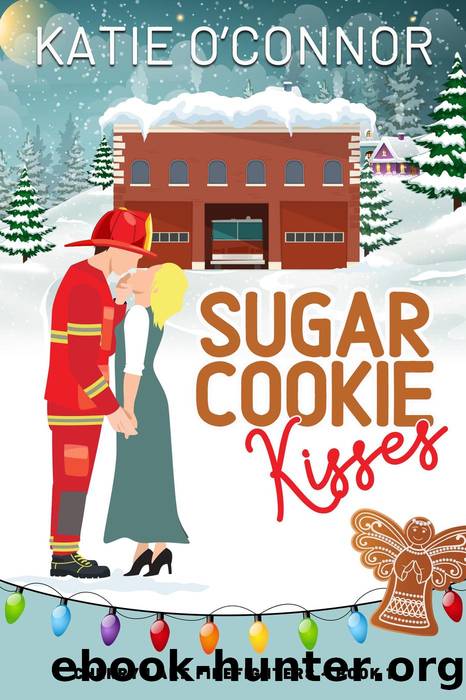 Sugar Cookie Kisses by Katie O'Connor