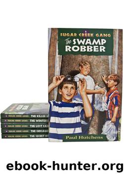 Sugar Creek Gang Set Books 1-6 by Paul Hutchens