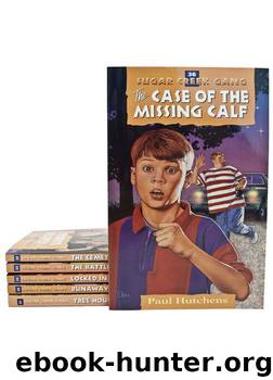 Sugar Creek Gang Set Books 31-36 by Paul Hutchens