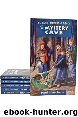 Sugar Creek Gang Set Books 7-12 by Paul Hutchens