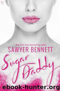 Sugar Daddy (Sugar Bowl #1) by Sawyer Bennett
