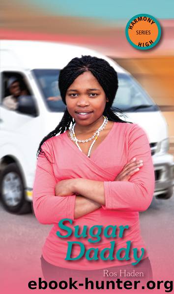 Sugar Daddy by Haden Ross;