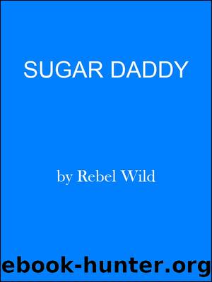 Sugar Daddy by Rebel Wild