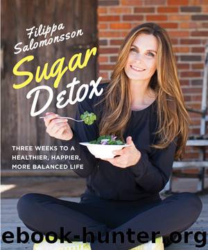 Sugar Detox by Filippa Salomonsson