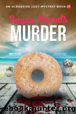 Sugar Donuts & Murder: An Oceanside Cozy Mystery - Book 37 by Susan Gillard
