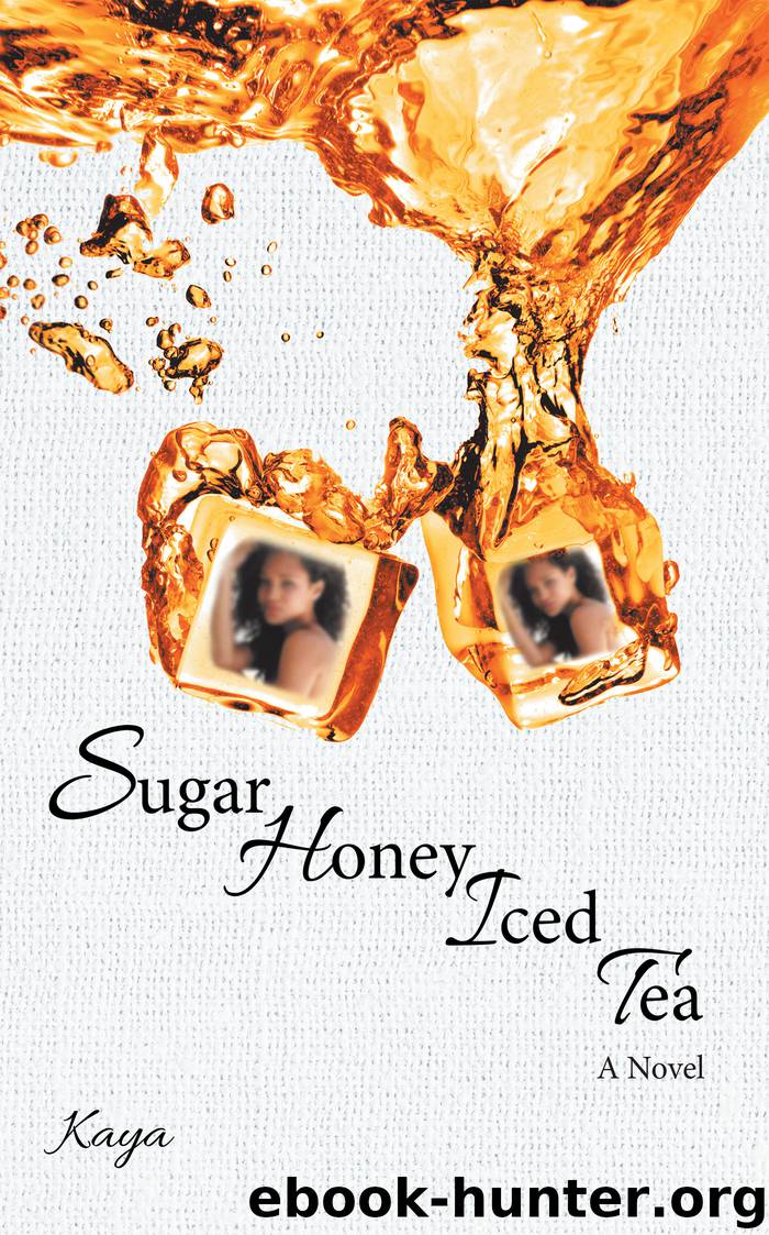 Sugar Honey Iced Tea by Kaya