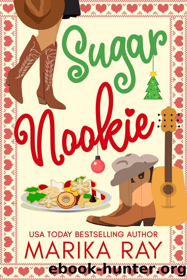 Sugar Nookie: A Small Town Christmas RomCom by Marika Ray