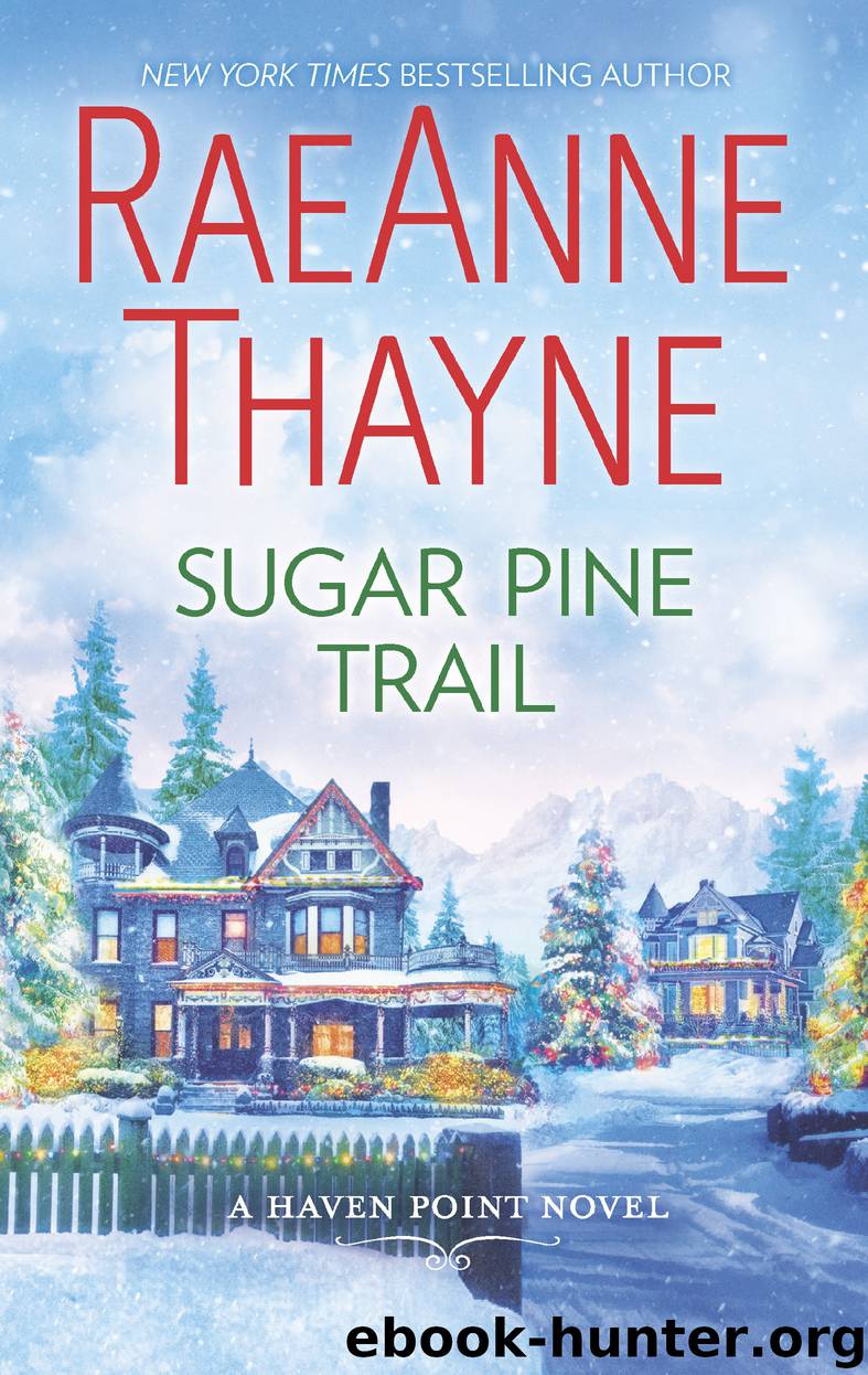 Sugar Pine Trail--A Small-Town Holiday Romance by RaeAnne Thayne