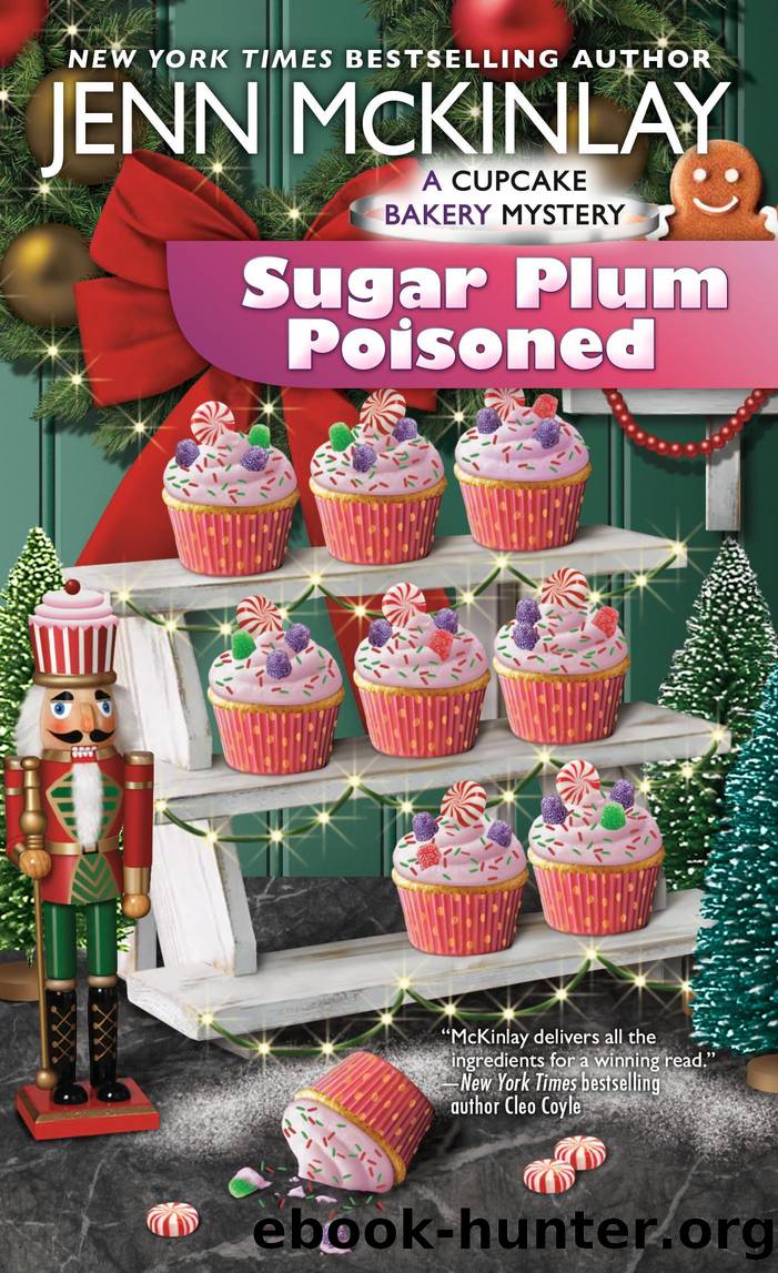 Sugar Plum Poisoned by Jenn McKinlay