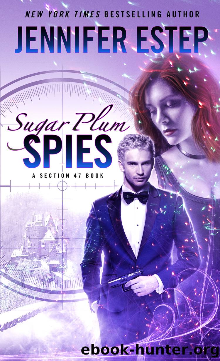Sugar Plum Spies by Jennifer Estep
