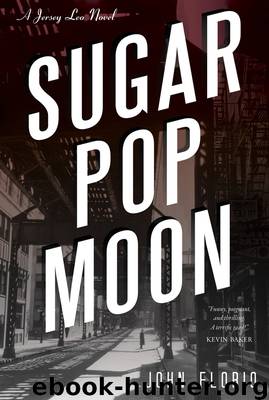 Sugar Pop Moon by John Florio