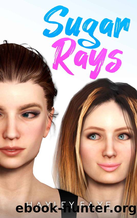 Sugar Rays by Hayley Faye