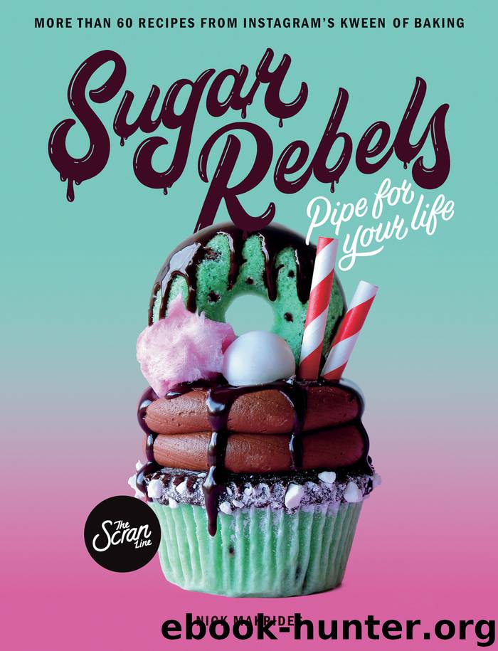 Sugar Rebels by Nick Makrides